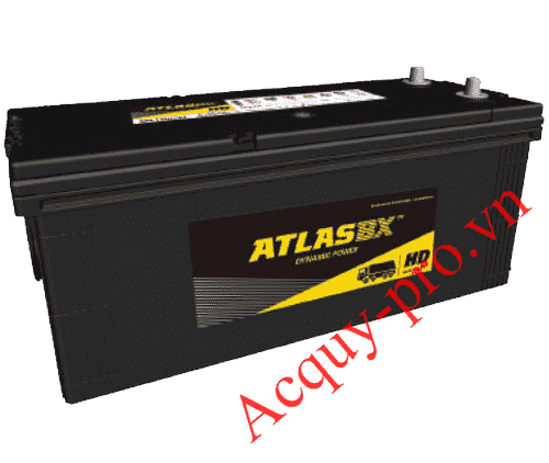 Ắc quy Atlasbx MF210H52 N200 ( 12V-200Ah )