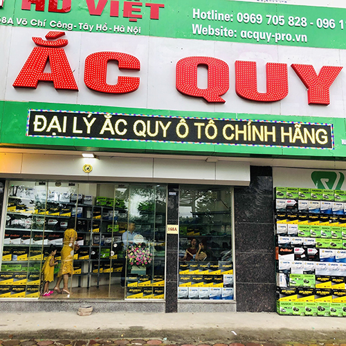 cửa hàng HD Việt