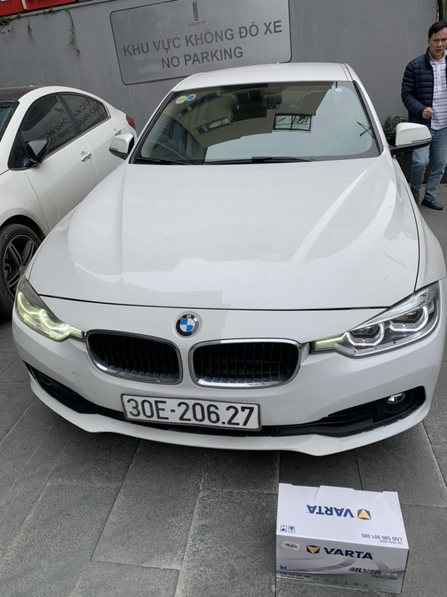 Ắc quy cho BMW X3 tại HD Việt