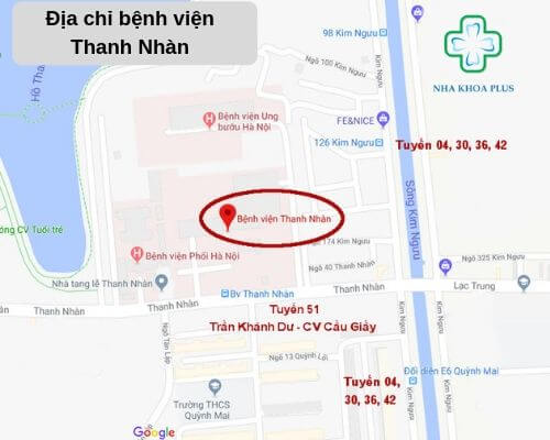 HD Việt - Cứu hộ ắc quy tận nơi bệnh viện thanh nhàn