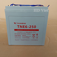 Ắc quy Tianneng TN Power TNE6-250