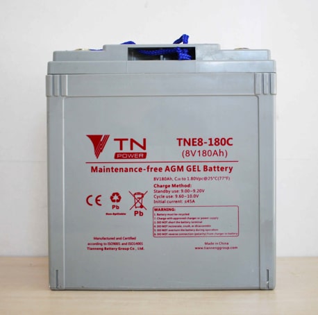 Ắc quy Tianneng TN Power TN8-180C