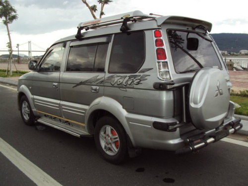 Mitsubishi Jolie 20MT 2003