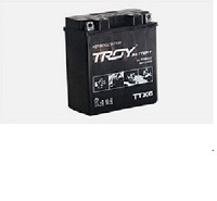 Ắc quy Xe Máy Troy TTX6( 12V/4Ah)