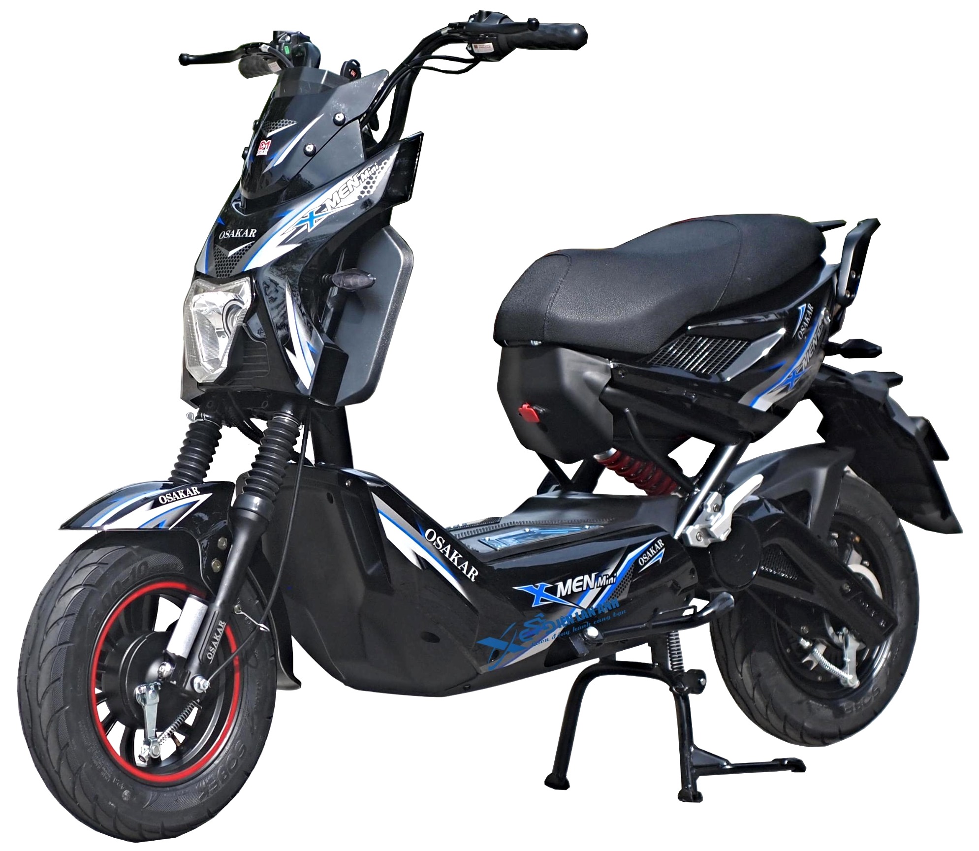Xe đạp điện Xmen nhập khẩu chính hãng giá rẻ
