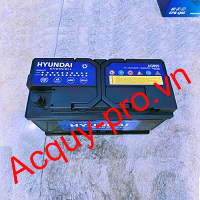Ắc quy Hyundai AGM95 ( 12V - 95Ah )