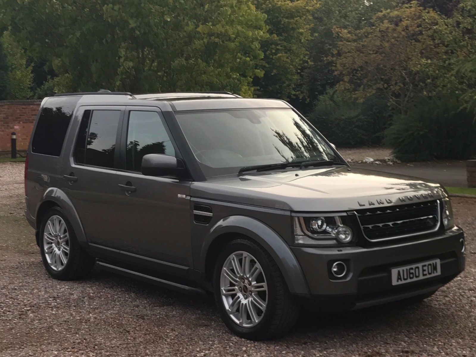 Land Rover Discovery 4 Review  heycar