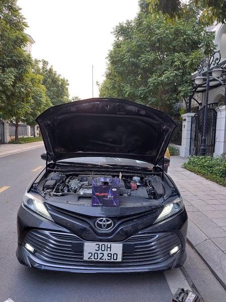 acquy Toyota Camry