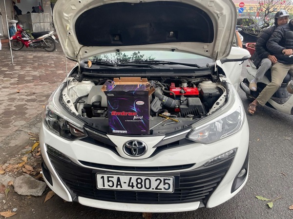 acquy Toyota Vios