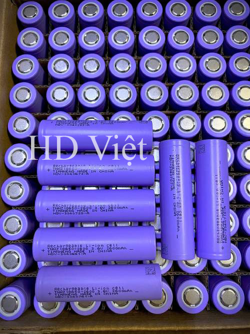 Pin lithium tianneng tại HD Việt