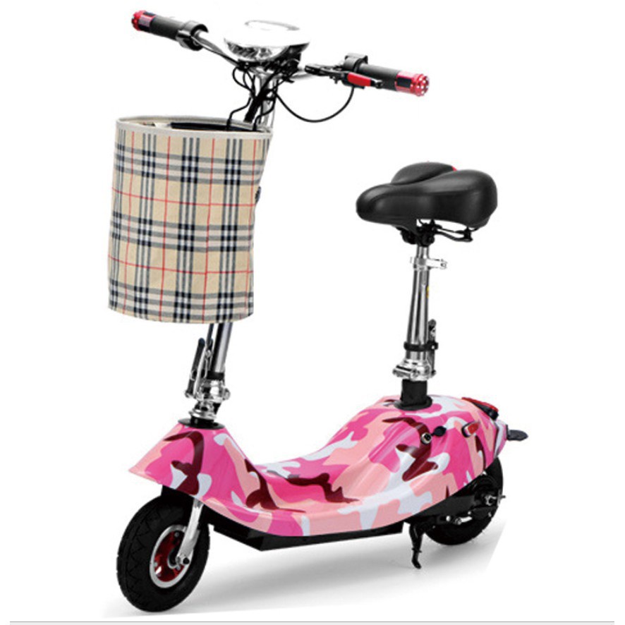 xe điện mini scooter 24v