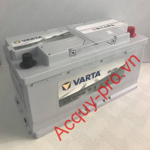 Ắc quy Varta AGM LN5 - 595901085 (12V-95Ah) chính hãng cho xe Maserati 