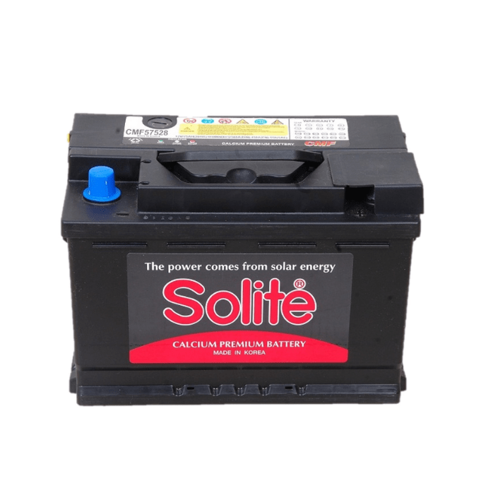 Ắc quy Solite 31S-850 (12V-100Ah)