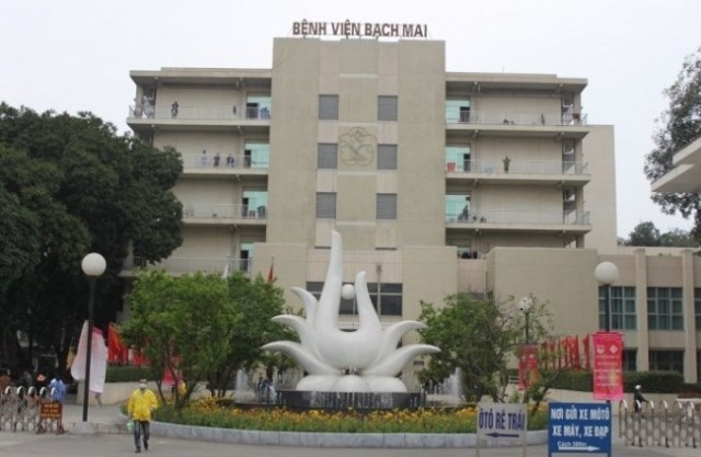 HD Việt - Cứu hộ ắc quy nhanh nhất trong bệnh viện Bạch Mai