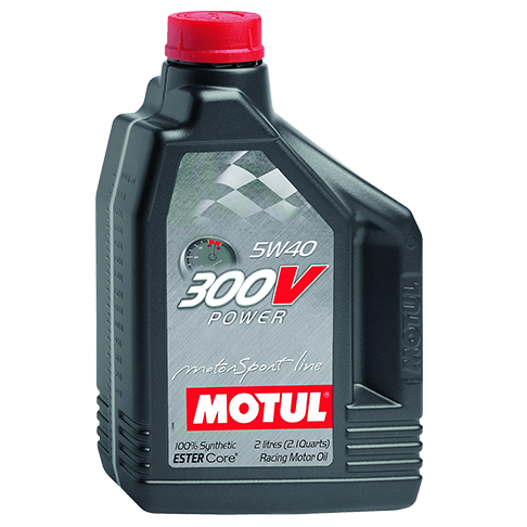 Dầu Motul 300V Power – Motorsport Line