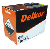 Ắc quy Delkor 120D31L (12v - 90Ah)