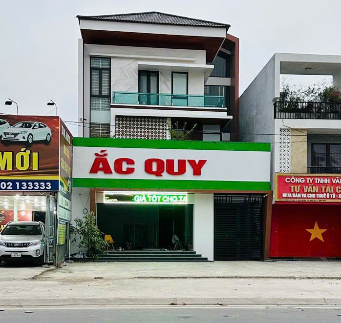 ắc quy việt thanh