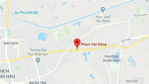 HD Việt - Cứu hộ ắc quy, khắc phục sự cố ắc quy toàn tuyến đường Phạm Văn Đồng